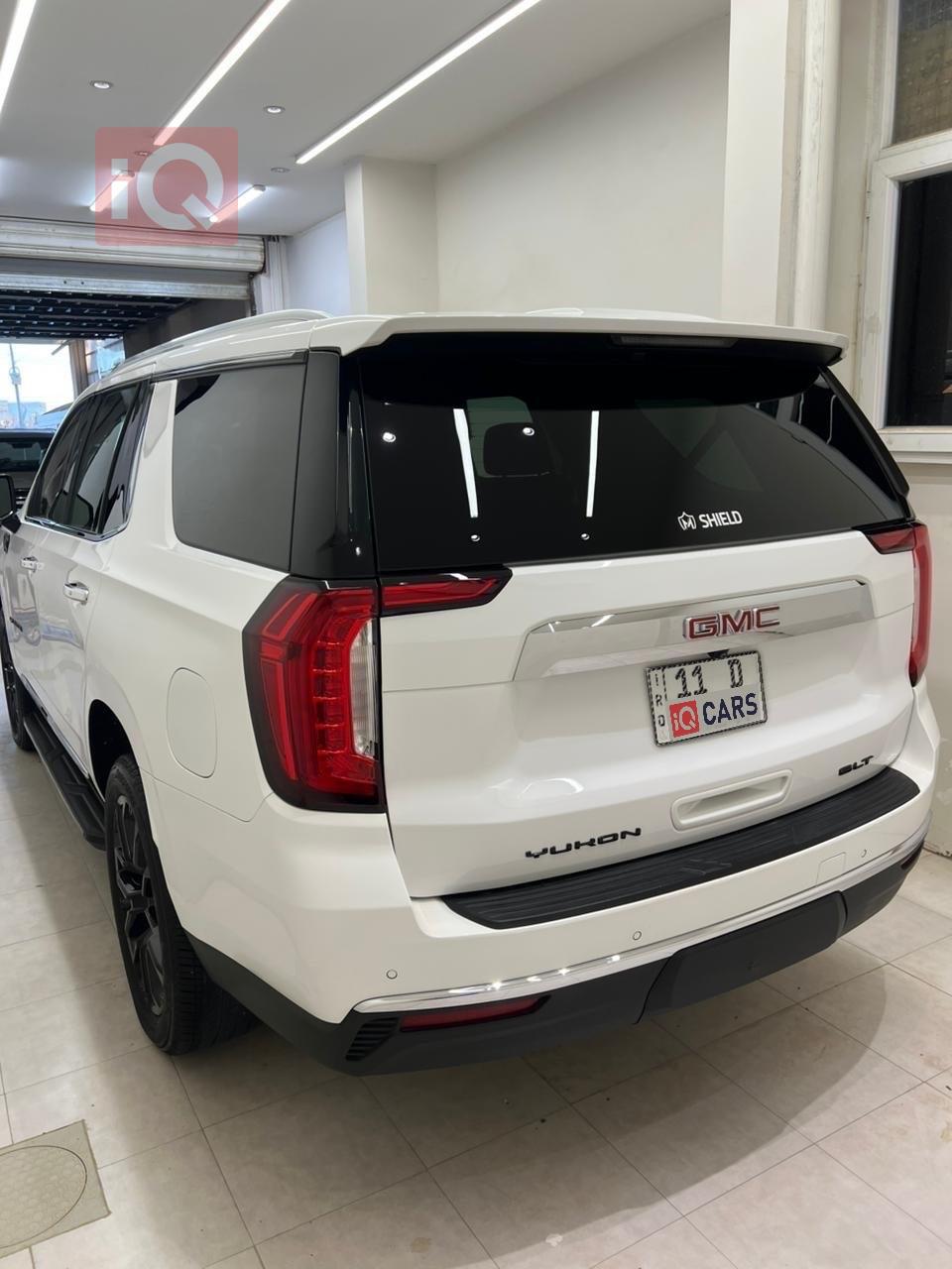 جی ئێم سی یوکۆن